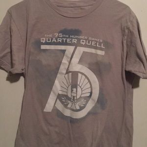 Hunger games shirt. New without tag.